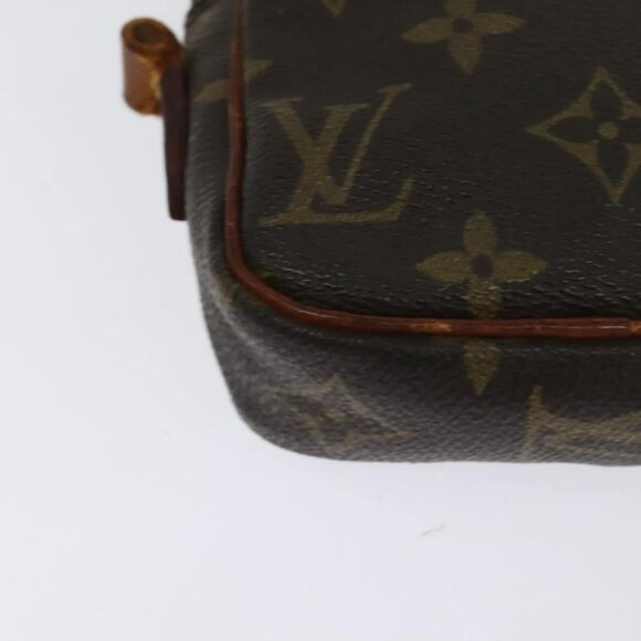 LOUIS VUITTON Monogram Mini Danube Shoulder Bag M45268 LV Auth ep8763 - Picture 14 of 16